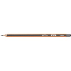 Ołówek Maped BLACKPEPS HB 040665